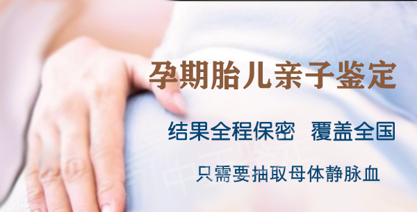贵阳怀孕6周怎么做胎儿亲子鉴定,