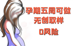 贵阳怀孕期间需要如何做怀孕亲子鉴定,贵阳办理无创孕期亲子鉴定价格收费