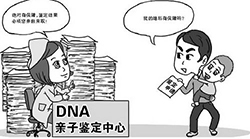 贵阳个人DNA亲子鉴定多少费用